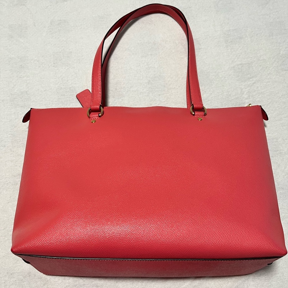Coach Coral Gallery Tote - Picture 2 of 8